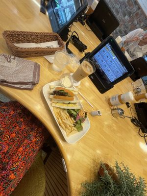   at KOMEDA is in Tokyo