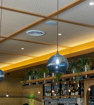 Restaurant   at KOMEDA is in Tokyo