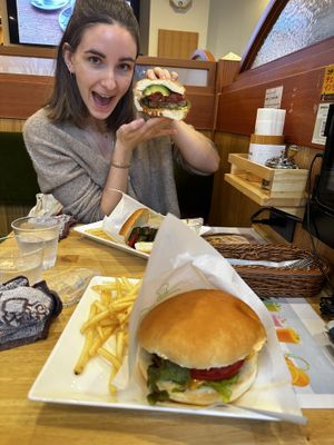   at KOMEDA is in Tokyo