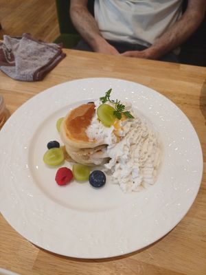  at KOMEDA is in Tokyo