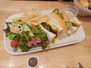  at KOMEDA is in Tokyo