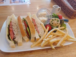  at KOMEDA is in Tokyo