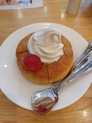  at KOMEDA is in Tokyo