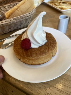   at KOMEDA is in Tokyo