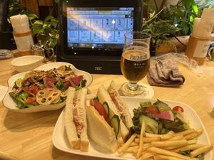   at KOMEDA is in Tokyo