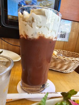  at KOMEDA is in Tokyo