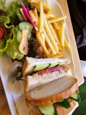  at KOMEDA is in Tokyo