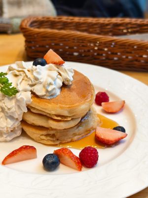  at KOMEDA is in Tokyo