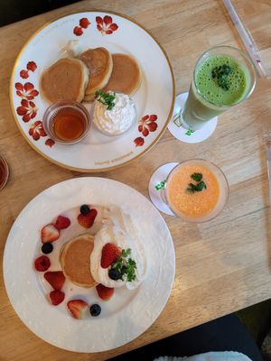  at KOMEDA is in Tokyo