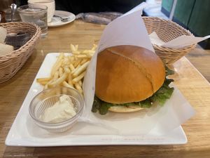   at KOMEDA is in Tokyo