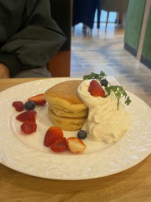   at KOMEDA is in Tokyo