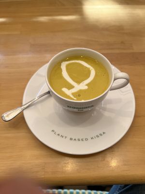   at KOMEDA is in Tokyo