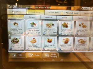   at KOMEDA is in Tokyo