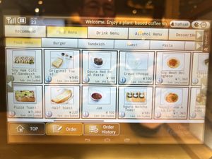   at KOMEDA is in Tokyo