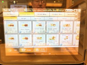   at KOMEDA is in Tokyo