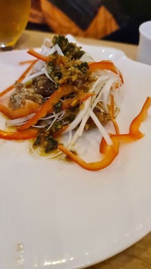  at KOMEDA is in Tokyo