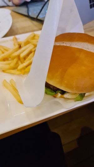  at KOMEDA is in Tokyo