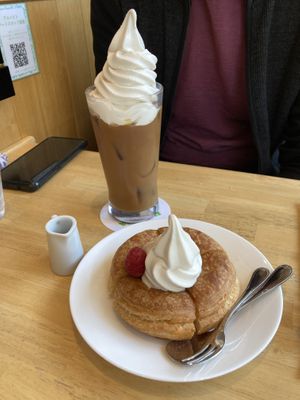   at KOMEDA is in Tokyo