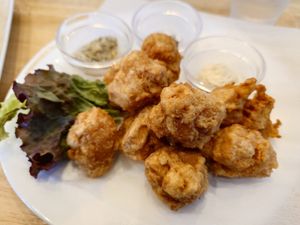  at KOMEDA is in Tokyo