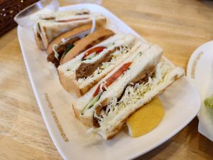  at KOMEDA is in Tokyo