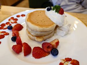  at KOMEDA is in Tokyo