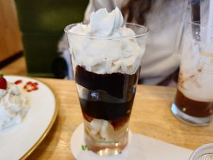  at KOMEDA is in Tokyo