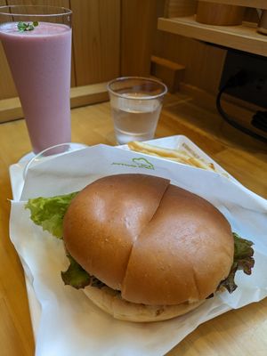  at KOMEDA is in Tokyo