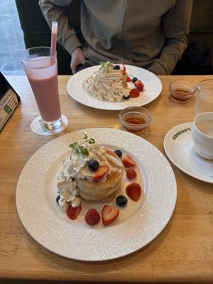   at KOMEDA is in Tokyo