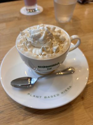   at KOMEDA is in Tokyo