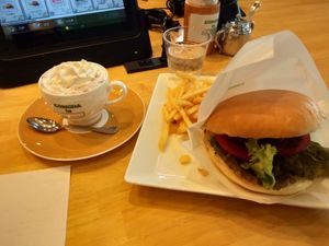  at KOMEDA is in Tokyo