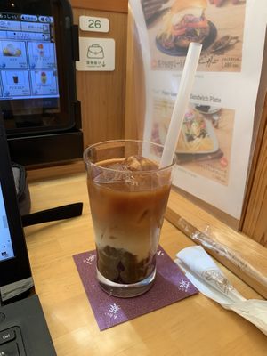   at KOMEDA is in Tokyo