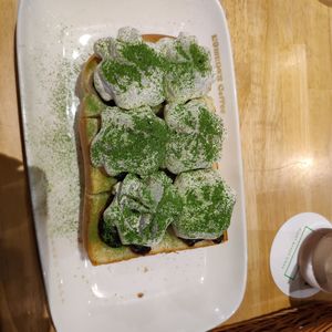  at KOMEDA is in Tokyo