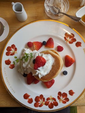  at KOMEDA is in Tokyo