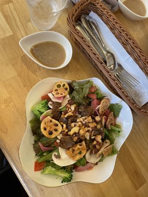   at KOMEDA is in Tokyo