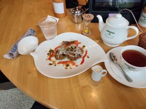  at KOMEDA is in Tokyo