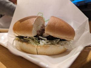  at KOMEDA is in Tokyo