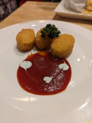  at KOMEDA is in Tokyo