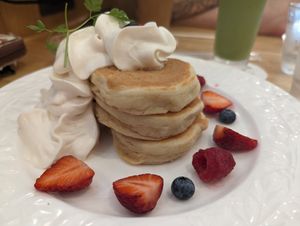  at KOMEDA is in Tokyo