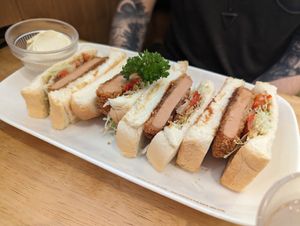  at KOMEDA is in Tokyo