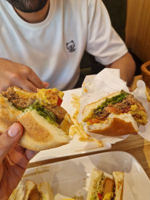  at KOMEDA is in Tokyo