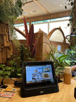   at KOMEDA is in Tokyo