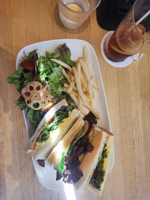  at KOMEDA is in Tokyo