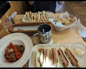  at KOMEDA is in Tokyo