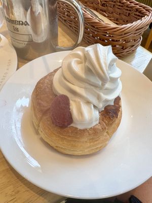   at KOMEDA is in Tokyo