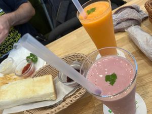   at KOMEDA is in Tokyo