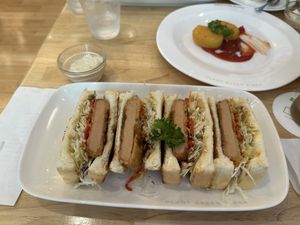   at KOMEDA is in Tokyo