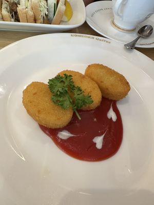   at KOMEDA is in Tokyo