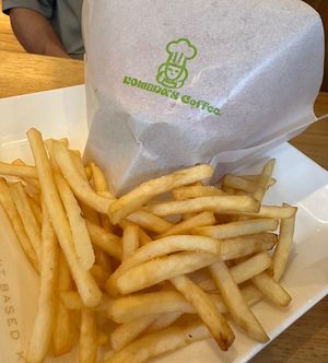   at KOMEDA is in Tokyo