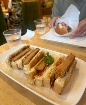   at KOMEDA is in Tokyo