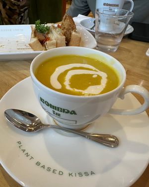   at KOMEDA is in Tokyo